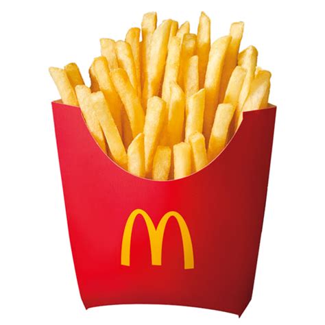 Mcdonalds Fries Png - PNG Image Collection