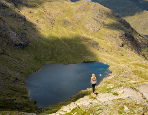 Old Man of Coniston, one of the best walks in the Lake District — Walk My World