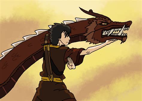 Zuko - Dragon Dance by Juggernaut-Art on DeviantArt