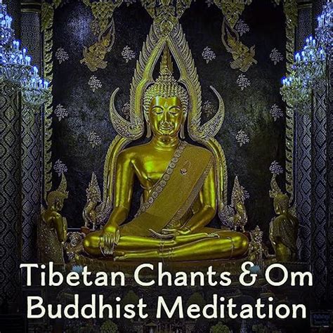 Tibetan Chants & Om Buddhist Meditation: Music with Tibetan Bowls, Singing Bowls, Zen ...