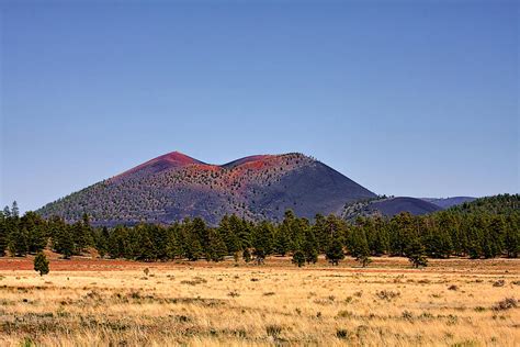 Sunset Crater Volcano National Monument Photograph by Alexandra Till ...