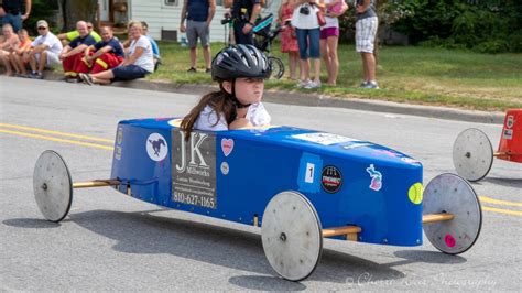 Harrow gearing up for first soapbox derby | CTV News