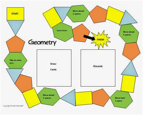 The Best of Teacher Entrepreneurs: Math Game - "Math Board Game 7th ...