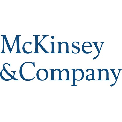 McKinsey Logo - LogoDix