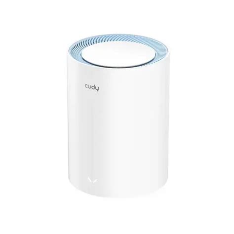 Cudy M1200 AC1200 Whole Home Mesh WiFi Router (1 Pack) Price in Bangladesh