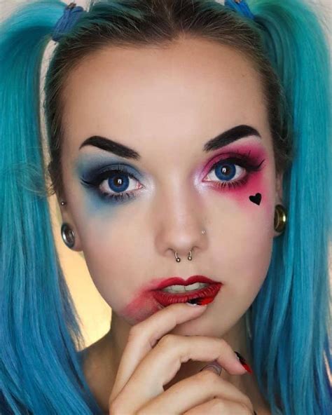 12 Easy Halloween Makeup Ideas To Try If You Suck At Makeup | YOUR GIRL KNOWS