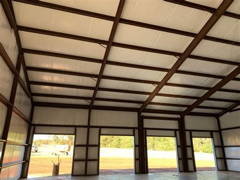 50x80 Steel Building Kit For Sale | Maverick Steel Buildings