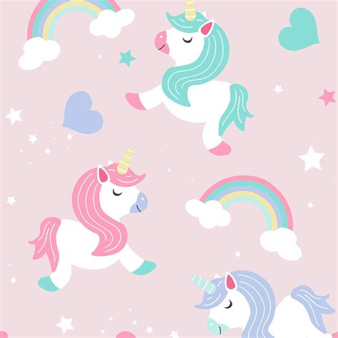 Believe in Unicorns Wallpaper Pink World of Wallpaper A365 CAO 1: Amazon.co.uk: DIY & Tools