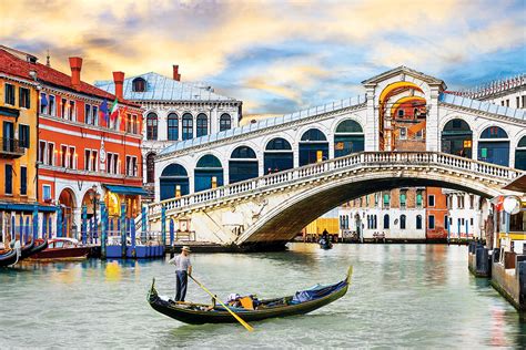 Venice Rialto Bridge - Athena Posters