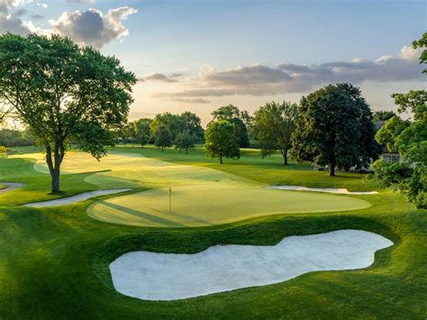 Naperville Country Club | Golf Courses | GolfDigest.com