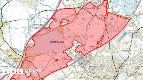 Central Bedfordshire local plan opposed by thousands approved - BBC News