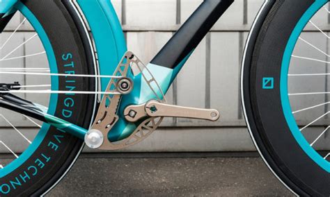 The Stringbike Doesn’t Have a Chain | Cool Material