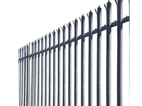 Palisade Fence