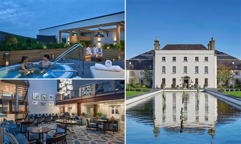 Win a Two-night Luxury Spa Break at The Johnstown Estate! - Ireland's ...