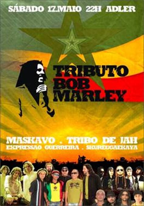 Programa Por Aí |::: TRIBUTO A BOB MARLEY