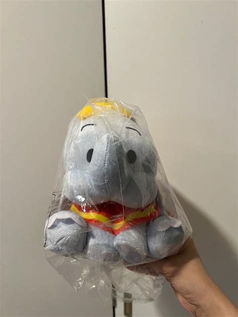 Dumbo Plush - Disney (Authentic), Hobbies & Toys, Toys & Games on Carousell