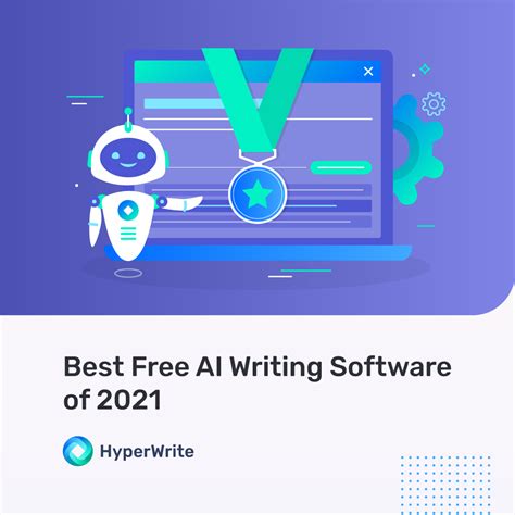 Best Free AI Writing Software of 2021