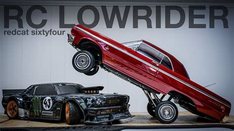 RC LOWRIDER - The coolest RC yet? - YouTube