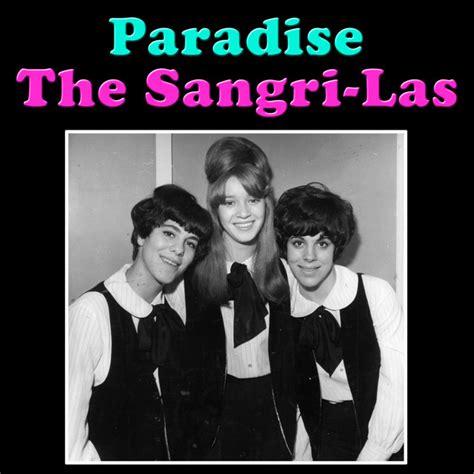 Paradise Album by The Shangri-Las | Lyreka