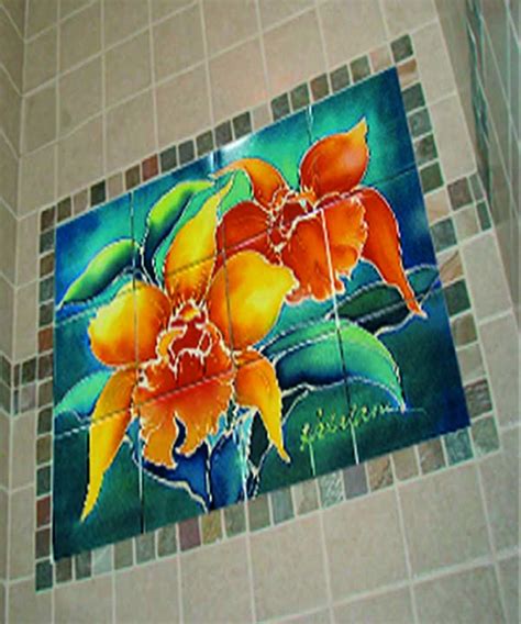 Custom-Printed Ceramic Tiles and Murals | Ceramic Decal Printing