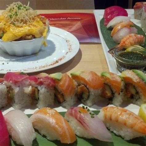 Sushi Sasa - 2401 15th St - Denver