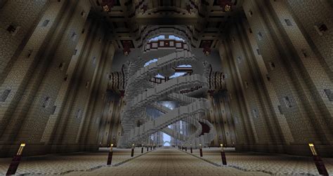 Minecraft Img For > Minecraft Castle Interior Designs | Minecraft ...