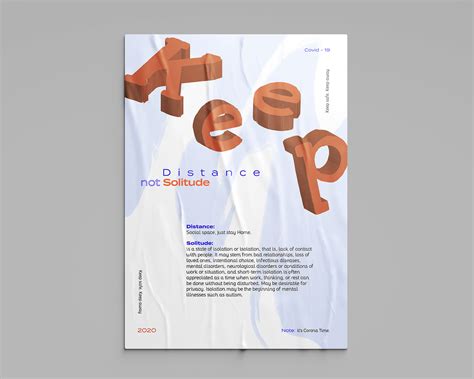 KEEP - POSTER on Behance