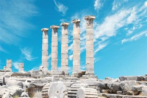 Ruins Of Priene [Exploring The Ancient Greek City Of Ionia]