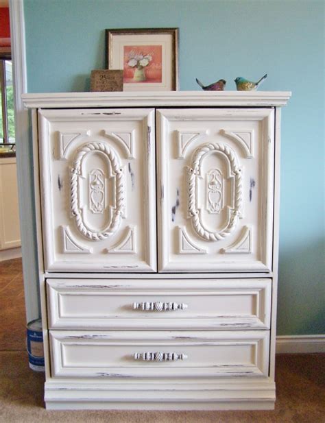 Furniture Refinish: Toy Cupboard