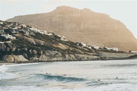 Top 5 coolest surfing beaches in Cape Town - Secret Cape Town