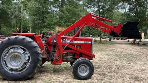 MASSEY FERGUSON 285 For Sale In Hockley, Texas | TractorHouse.com