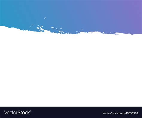 Blue abstract shape Royalty Free Vector Image - VectorStock