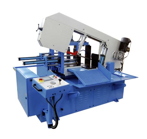 18 Inch x 26 Inch Automatic CNC Metal Cutting Band Saw - Horizontal ...