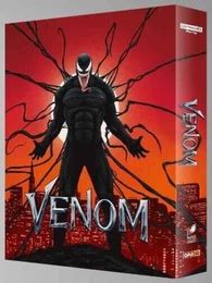 Venom 4K Blu-ray (Blufans Exclusive SteelBook) (China)