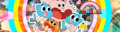 Gumball The Amazing World of Gumball, Ben Bocquelet tarafından yapılmış… | Resimler, Amazing ...