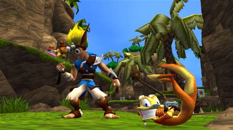 20 Years Later, Jak and Daxter Is A Platforming Marvel | Digital Trends