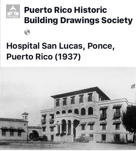 17 Best images about historia Ponce on Pinterest | Building drawing, Editor and Type 4