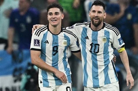 Lionel Messi and Julián Álvarez nominated for FIFA The Best Men’s ...