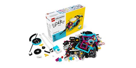 Making the Grade: LEGO Education SPIKE Prime kit provides hours of classroom activities for ...