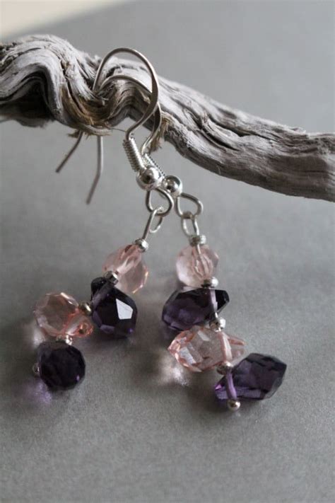 Earrings Lady Violet – VGBZurich