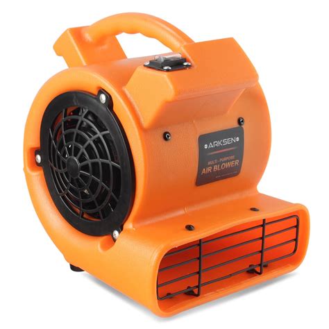 Buy Arksen Multi Purpose Portable Blower Fan 1/2 HP Venting Cooling ...