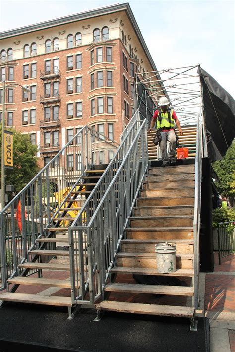 Pedestrian Bridge Construction | Pedestrian bridge construct… | Flickr