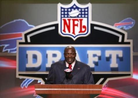 Buffalo Bills 1st Round NFL Draft Pick Tonight