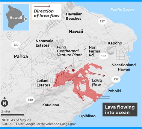 No News 2 Read: Hawaii Volcano Lava Forces New Evacuations