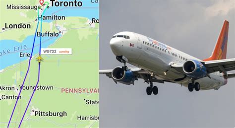 Sunwing plane forced to shut down engine mid-flight | CTV News