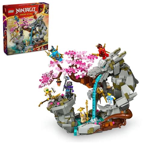 LEGO NINJAGO March 2024 sets revealed