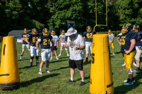 PHOTOS: Kirtland football practice, Aug. 1, 2022 – News-Herald