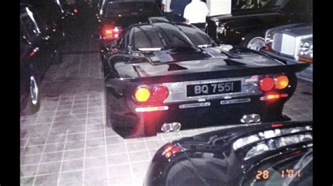 Sultan Of Brunei Cars Garage - Alixlaautentica