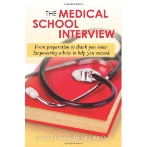 The Medical School Interview – International Dentist Central