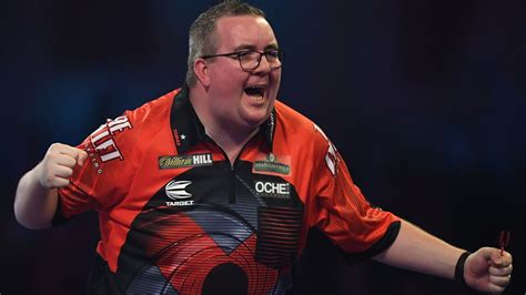 Stephen Bunting returns to Premier League Darts action in Liverpool ...